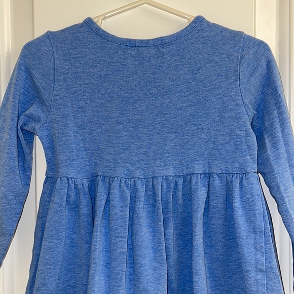 Matilda Jane Caitlin Blue Lap Dress Size 2 - Picture 10 of 12